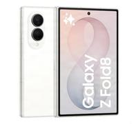 Samsung Galaxy Z Fold8 Smartphone, 1TB Storage, 16GB Memory, Cream