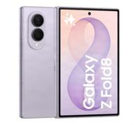 Samsung Galaxy Z Fold8 Smartphone, 1TB Storage, 16GB Memory, Lavender