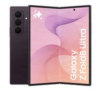 Samsung Galaxy Z Fold8 Ultra 1TB in Violet Shadow, Purple