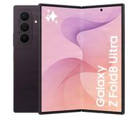 Samsung Galaxy Z Fold8 Ultra 5G Smartphone 512GB, 12GB RAM Violet Shadow Unlocked, New