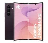 Samsung Galaxy Z Fold8 Ultra Smartphone, 512GB Storage, Violet Shadow | AI Smartphone, Side-by-side multitasking, 12GB, 5000mAh Battery, 200MP Camera, Now Nudge, 3 Year Warranty (UK Version)