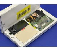 Samsung Galaxy Zflip 4 F721B Outer lcd and top Back cover Pink Gold -GH97-27947C