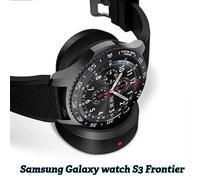 Samsung Gear S3 Frontier, 46mm,Smartwatch, black, Pristine Condition