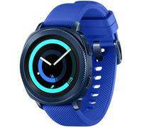 Samsung Gear Sport Smartwatch (SM-R600) - Blue, Silicone Strap
