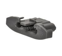 Samsung Genuine Dishwasher Basket Rear Rail Stopper End Cap - Samdd8101378A