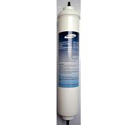 Samsung Genuine External ' Push Fit ' Inline Fridge Water Filter for RSH7UNBP American Style Side By Side Fridge Freezer