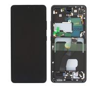 Samsung Genuine Service Pack S21 Ultra 5G G998 LCD Screen Display Assembly Black