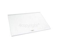 Samsung Genuine Spare Part - Fridge Upper Glass Shelf Assembly : 505X355mm - Samda9713502D