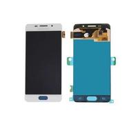 Samsung GH97-18249A LCD Assembly Octa White