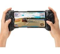 SAMSUNG GLAP PLAY P1 SAMSUNG ANDROID GAMING PAD CONTROLLER OFFICIAL BLACK
