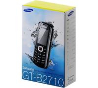 Samsung GT B2710 - Black (Unlocked) Mobile Phone