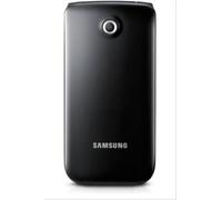 Samsung GT-E2530 - Black, 1.3MP Camera, 2" LCD, 11hrs Talk Time, T-Mobile, 1E+1MB Storage, Flip Phone