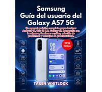 Samsung Guía del usuario del Galaxy A57 5G