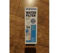 Samsung DA97-17376B Fridge Water Filter (HAF-QIN/EXP) - NSF Certified, Removes 99% of Contaminants, 300 Gal Capacity