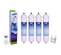 Samsung HAFEX/EXP DA29-10105J Aqua Pure Plus Fridge Water Filter (4 Pack)