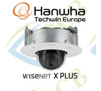 Samsung Hanwha XND-6081FZ 2MP Outdoor Network Dome CCTV Security Camera 2.8-12mm