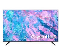 Samsung HCU7000 127 cm (50") 4K Ultra HD Smart TV Black 20 W