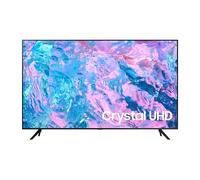 Samsung HCU7000 139.7 cm (55") 4K Ultra HD Smart TV Black 20 W
