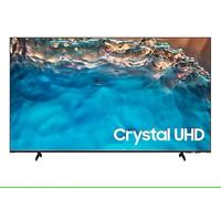 Samsung HG50BU800EU 127 cm (50") 4K Ultra HD Wi-Fi Black