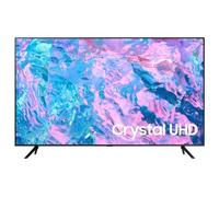 Samsung HCU7000 127 cm (50") 4K Ultra HD Smart TV Black 20 W