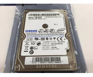 Samsung HM160HC 160GB 2.5" IDE Hard Drive 5400rpm 8MB Cache - OEM