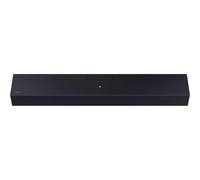 SAMSUNG HW-B400F/ZF Sound Bar, 2.0ch Woofer Integaod, Game Mode, Bluetooth Multiple Connection, Black