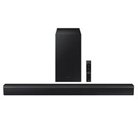 Samsung HW-B450/XL 2.1 Channel Dolby Digital Soundbar, Bluetooth (Powerful Bass, Black)