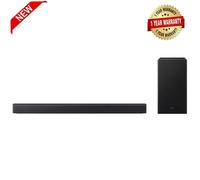SAMSUNG HW-B450F 2.1 Wireless SoundBar with DTS Virtual:X 2025 Model RRP 279.99