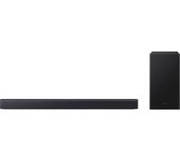 SAMSUNG HW-B450F/XU 2.1 Wireless Sound Bar with DTS Virtual:X, Black