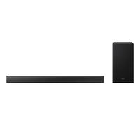 Samsung HW-B650F/ZC Soundbar 3.1ch with Dolby Digital, DTS Virtual:X, Q-Symphony, Bass Boost, Adaptive Sound, Bluetooth, HDMI, Arc [Canada] (2025)