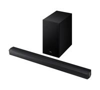 SAMSUNG HW-B650F/ZF Soundbar with Dolby Adio/DTS Virtual:X 3.1ch, Game Mode, Smart Sound, Bluetooth Multiple Connection, Black