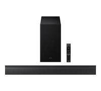 SAMSUNG HW-B650F/ZF Soundbar with Dolby Adio/DTS Virtual:X 3.1ch, Game Mode, Smart Sound, Bluetooth Multiple Connection, Black