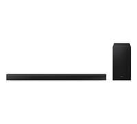 Samsung HW-B750D/ZC Soundbar with Dolby Digital 5.1ch, Game mode, Bluetooth Multi Connection, Black color [Canada Version] (2024)