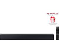 Samsung Hw-C400 All-In-One Compact Soundbar In Black Black