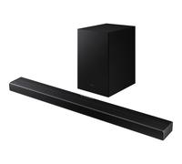 Samsung HW-Q600A Bluetooth 3.1.2 Soundbar,with Yes Subwoofer - Black