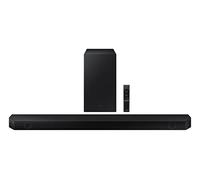 Samsung HW-Q600B 3.1.2ch Soundbar w/Dolby Audio, DTS:X, Q Symphony, Adaptive Sound, Game Pro Mode, Bluetooth Connection, Black