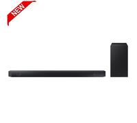 Samsung HW-Q600C/XU soundbar speaker Black 3.1.2 channels