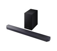 Samsung HW-Q600F 3.1.2ch Dolby Atmos Soundbar with Subwoofer, Black