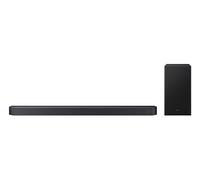 SAMSUNG HW-Q600F/ZC 3.1.2 ch Soundbar, Subwoofer, Dolby Atmos, Q-Symphony, HDMI 2.1, eARC, Bluetooth - [Canada] (2025)