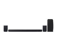 Samsung HW Q930D 9 1 4Ch Dolby Atmos Soundbar Subwoofer Rear Speakers