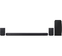 Samsung Q930D Q-Series 9.1.4ch Cinematic Soundbar with Subwoofer and Rear Speakers (2024)<br>