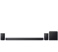 SAMSUNG HW-Q930F 2025 9.1.4CH SOUNDBAR WITH WIRELESS SUBWOOFER AND REAR SPEAKERS
