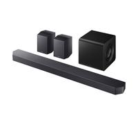 Samsung HW-Q930F 2025 Q-Symphony Q930F 9.1.4ch Wi-Fi Soundbar - BLACK