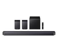 Samsung HW-Q930F Q-Series Soundbar, 9.1.4ch Wireless Dolby Atmos, Subwoofer + Rear Up-Firing Speakers, DTS:X, SpaceFit Sound