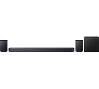 SAMSUNG HW-Q930F/XU 9.1.4 Wireless Sound Bar with Dolby Atmos & DTS Virtual:X, Black