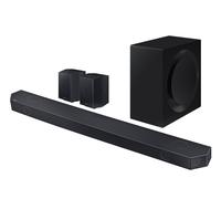Samsung HW-Q990C/XU soundbar speaker Black 11.1.4 channels