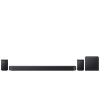 Samsung HW-Q990F Black 11.1.4ch Dolby Atmos Soundbar with Subwoofer and Rear Speakers