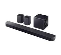Samsung HW-Q990F 2025 Q-Symphony Q990D 11.1.4ch Wi-Fi Soundbar - BLACK