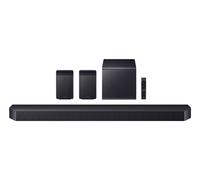 Samsung HW-Q990F Black 11.1.4 channels 756 W (1 year warranty)