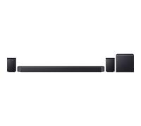 Samsung HW-Q990F Q-Series 756 Watt Bluetooth Soundbar - Black